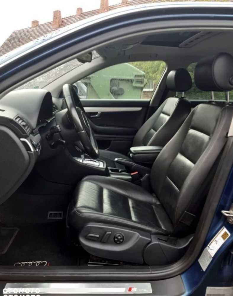 Audi A4 Avant 3.2 FSI Quattro Tiptr - 8