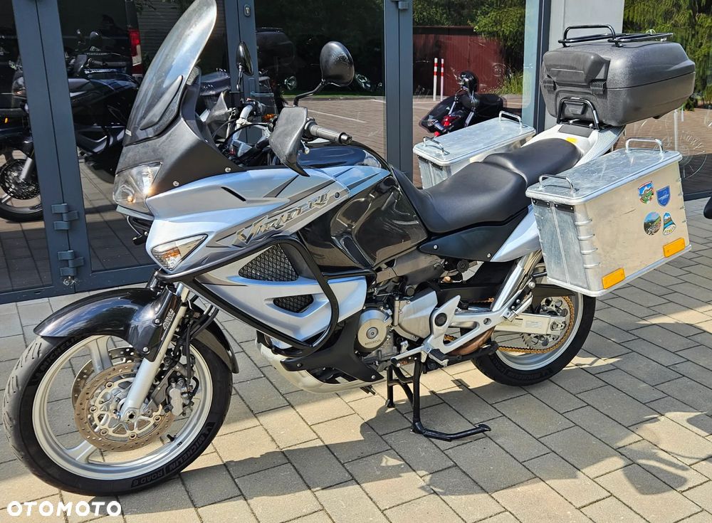 Honda Varadero - 7