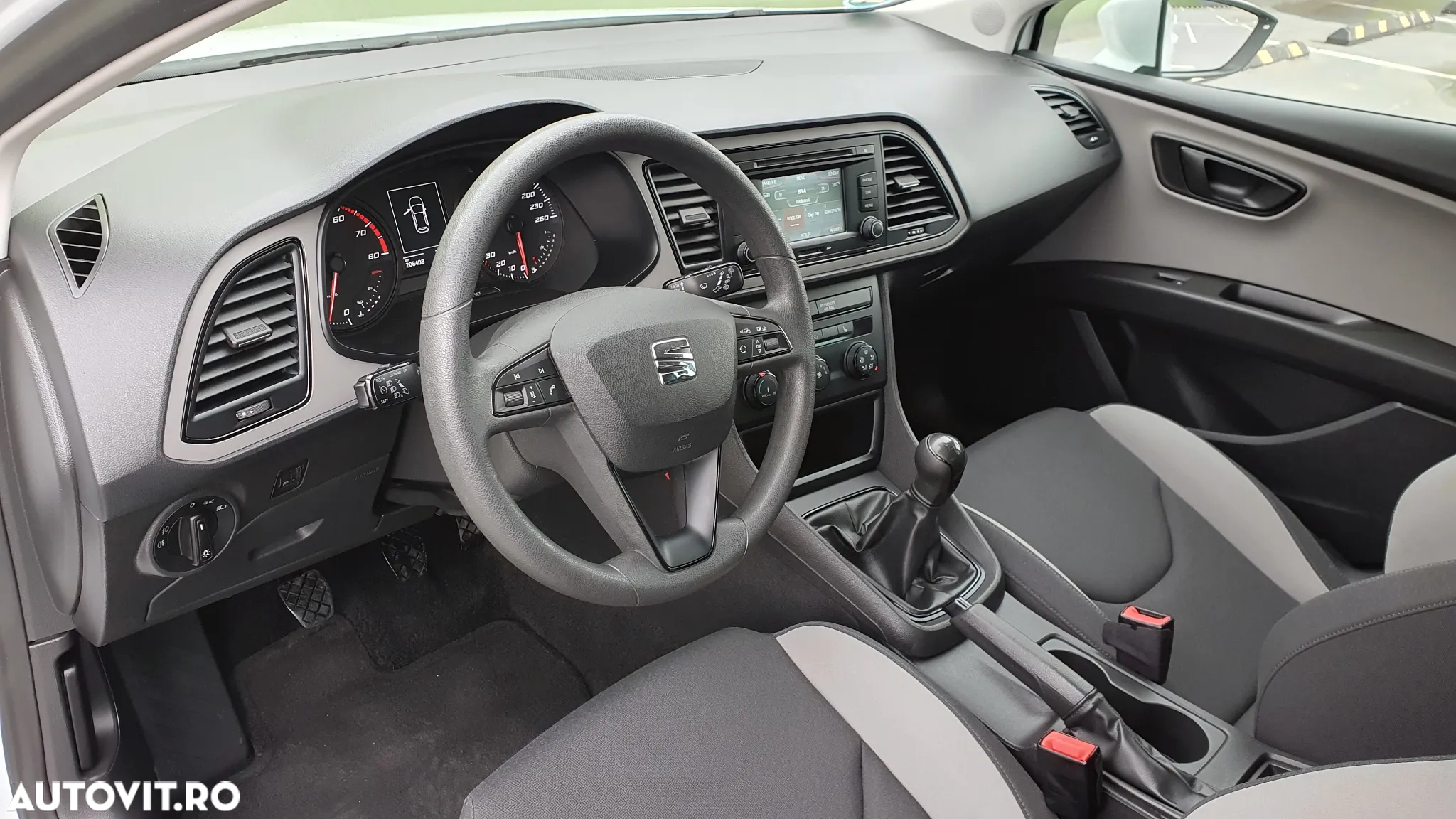 Seat Leon 1.2 TSI Reference - 5