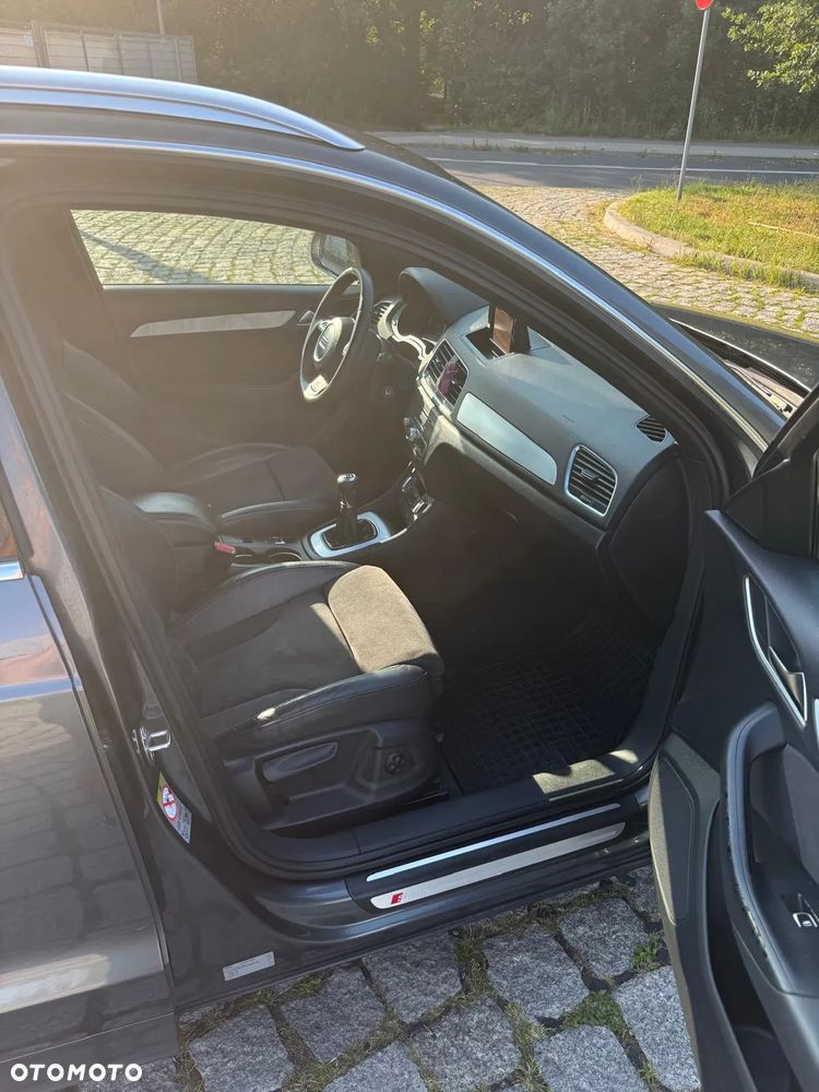 Audi Q3 2.0 TDI Quattro Edycja Specjalna - 16