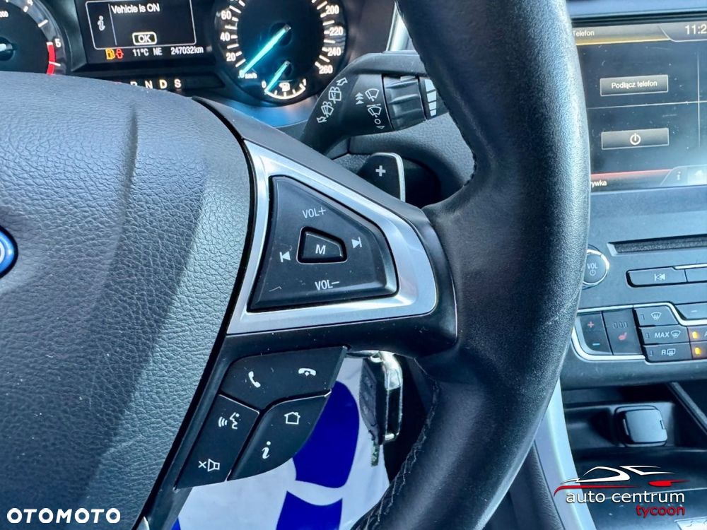 Ford Mondeo - 18