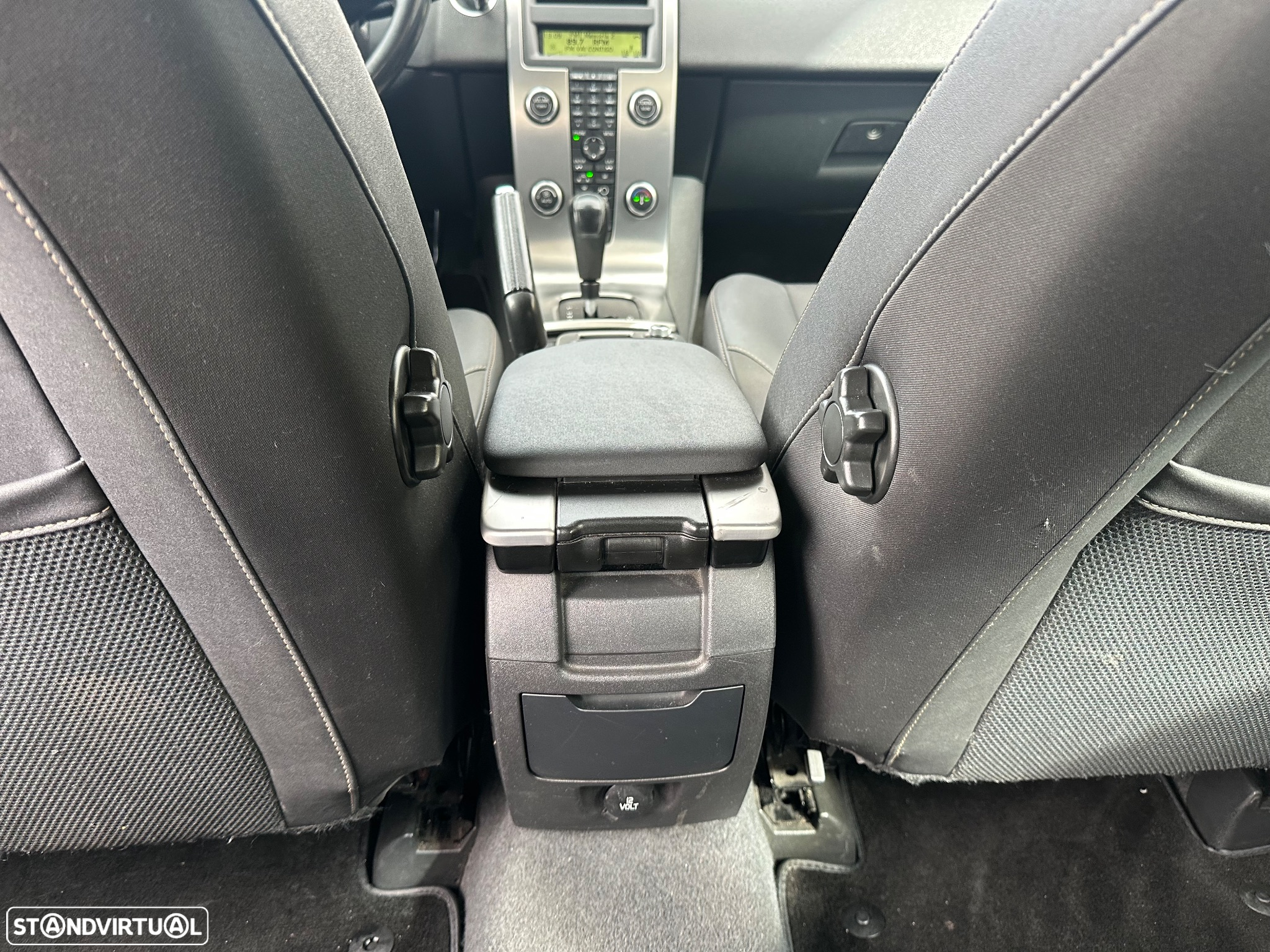 Volvo V50 2.0 D Summum Powershift - 33