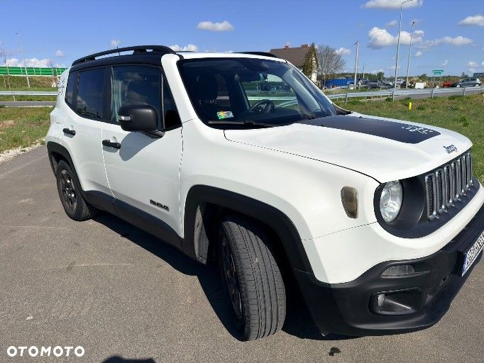 Jeep Renegade 1.6 E-TorQ Sport FWD - 1