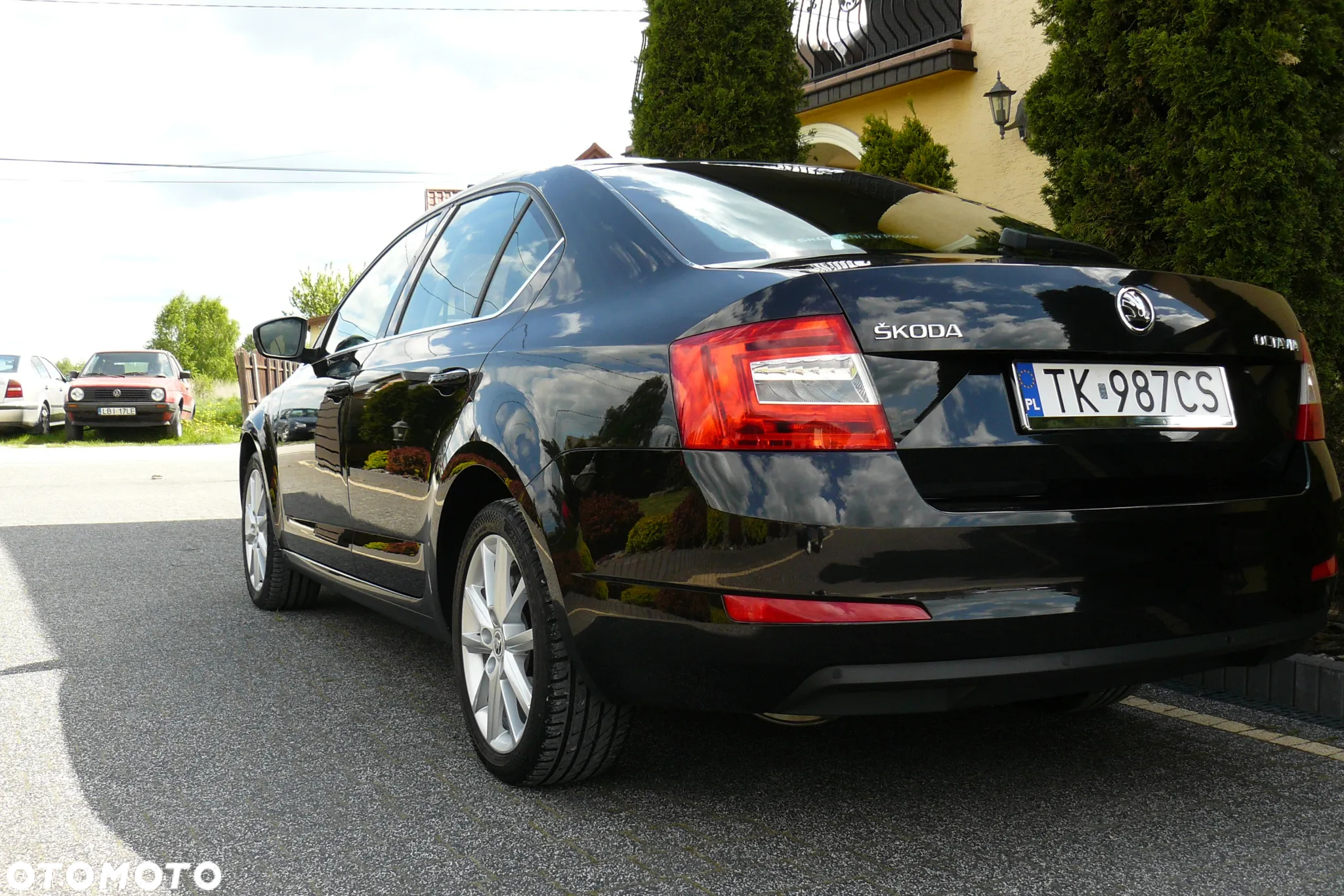Skoda Octavia 2.0 TDI Elegance - 25