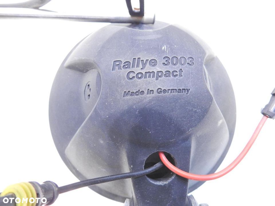 LAMPA HALOGEN RALLYE 3003 MAZDA 6 II - 5