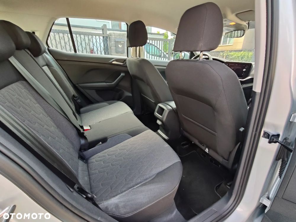 Volkswagen T-Cross 1.0 TSI Life DSG - 18