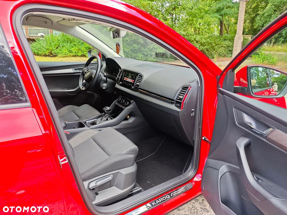 Skoda Karoq 1.5 TSI ACT Selection DSG - 3