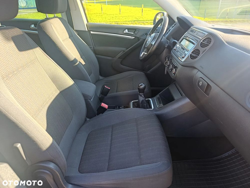 Volkswagen Tiguan 2.0 TDI 4Mot Track&Style - 19