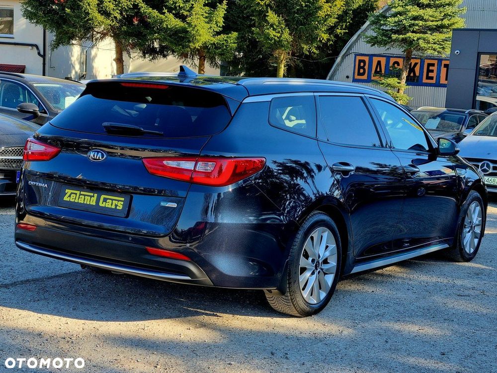 Kia Optima - 5
