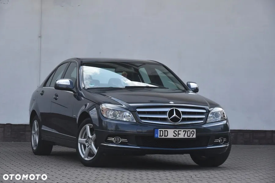 Mercedes-Benz Klasa C 200 T Kompressor Automatik Avantgarde - 7