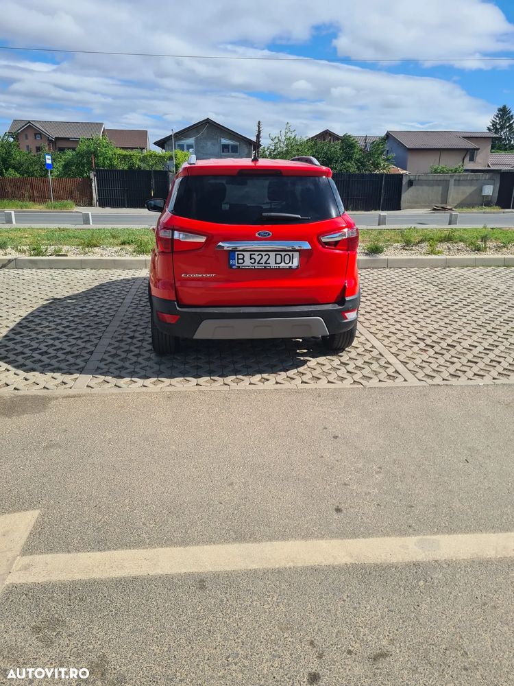 Ford EcoSport 1.0 EcoBoost Titanium - 3