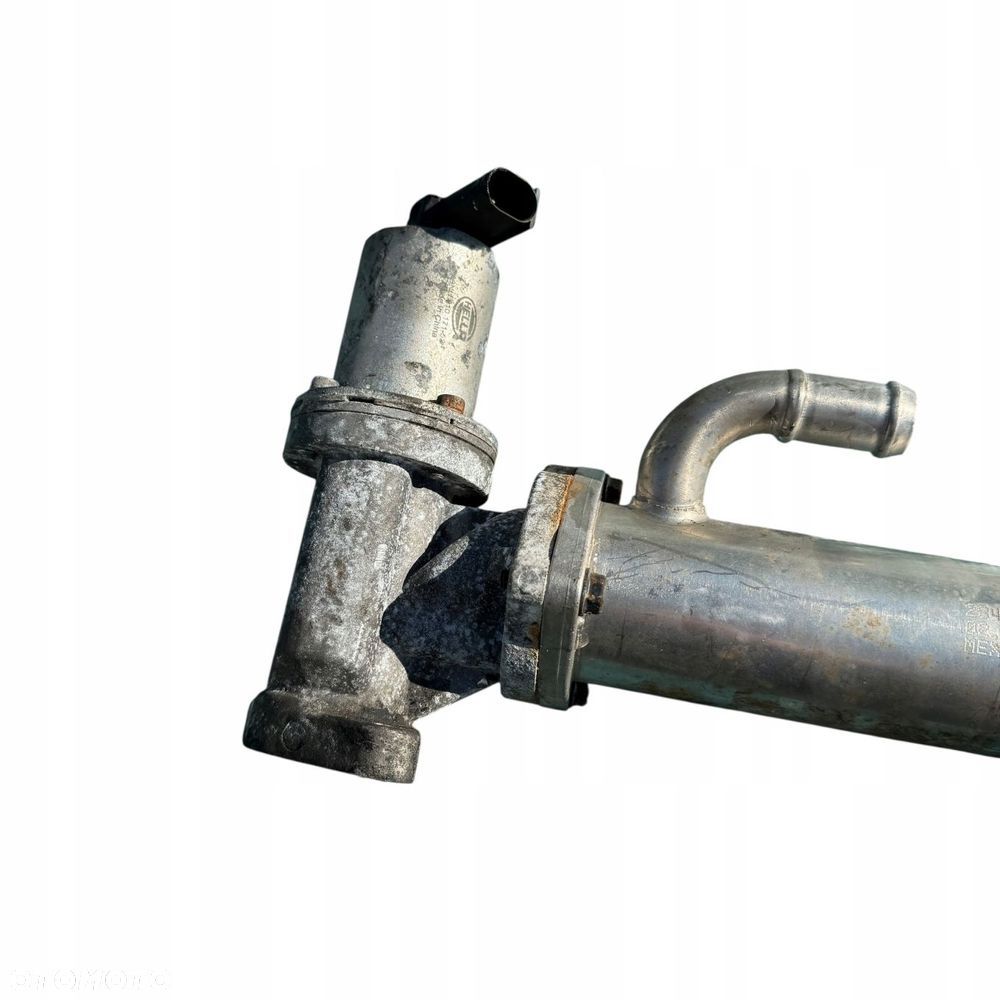 Zawór + Chłodnica Egr Hyundai Tucson I 06-10R. 2.0 Crdi 103Kw Eu - 5