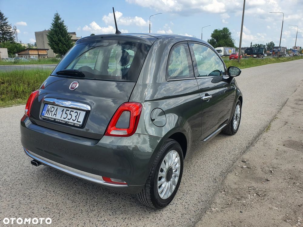 Fiat 500 1.2 8V Start&Stopp Riva - 5