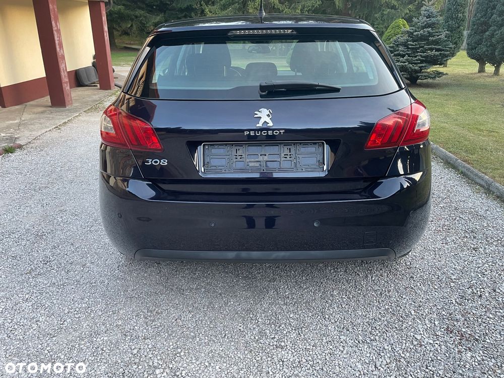 Peugeot 308 1.6 THP Access - 4