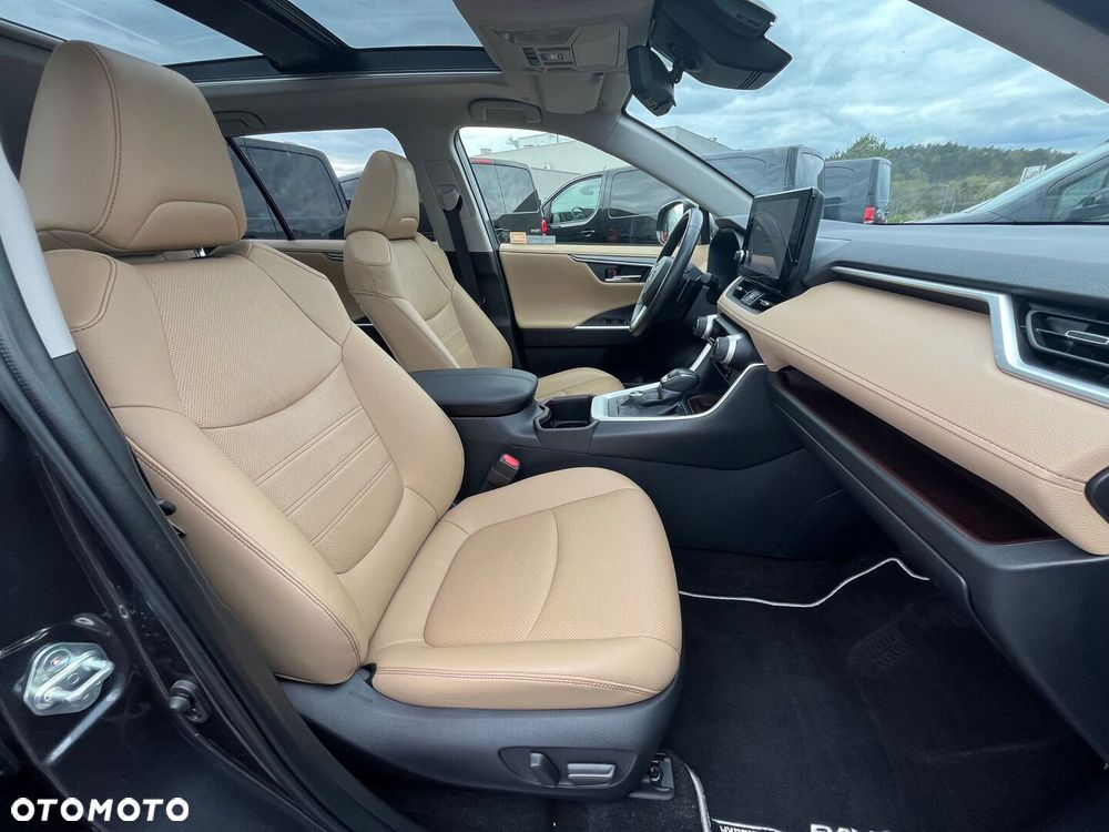 Toyota RAV4 2.5 Hybrid Executive 4x4 - 30