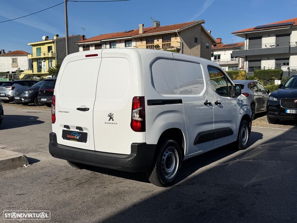 Peugeot Partner 1.5 BlueHDi M Standard - 5