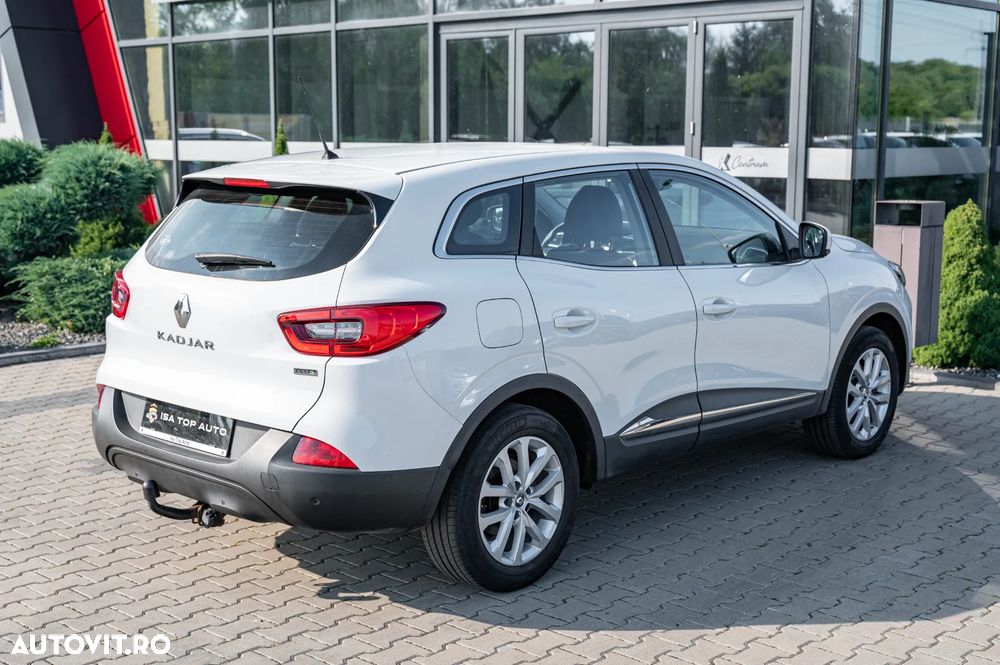 Renault Kadjar 1.5 DCI EDC Zen - 14
