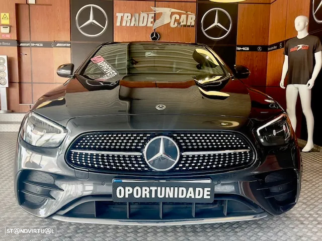 Mercedes-Benz E 300 - 15