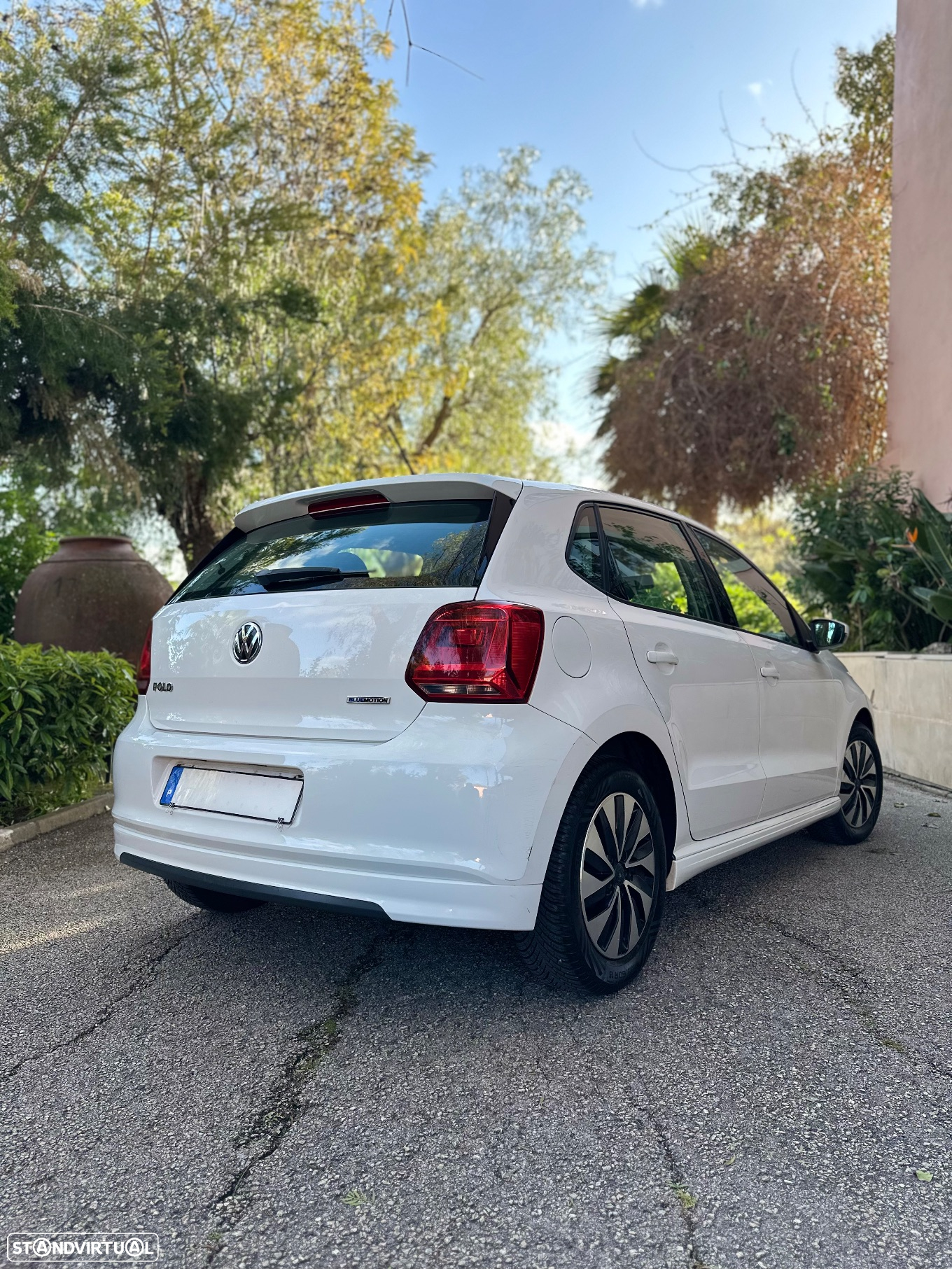 VW Polo 1.4 TDi BlueMotion - 2