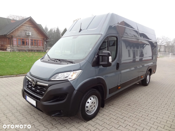 Opel Movano MAXI L4H3 2.2Blue HDI 165KM Zadbany!