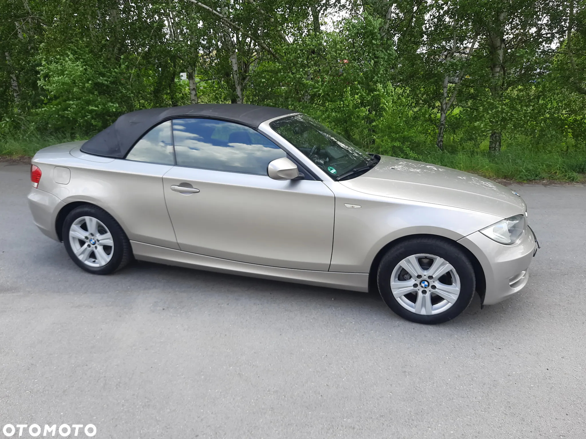 BMW Seria 1 118i Cabrio Edition Exclusive - 5
