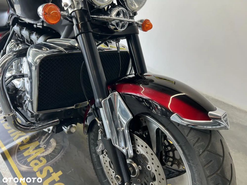 Triumph Rocket - 27