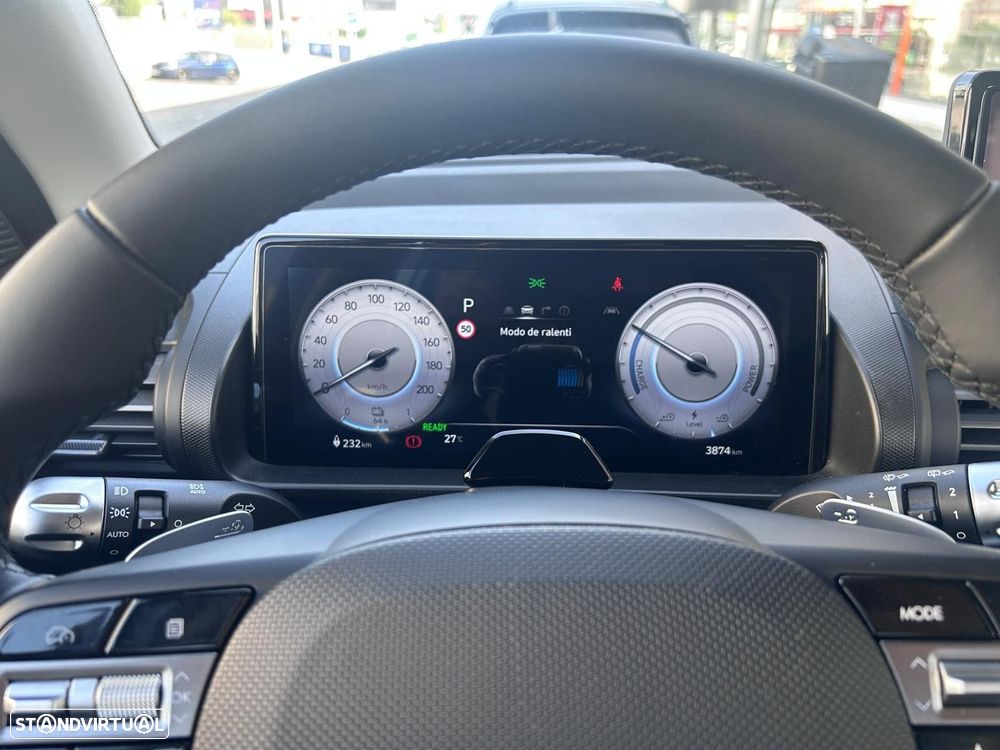 Hyundai Inster 42 kWh Comfort Plus 5L - 7