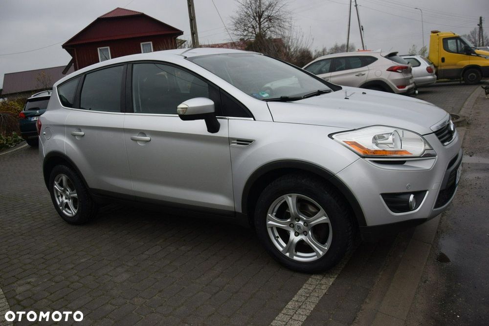 Ford Kuga 2.0 TDCi FWD Trend - 7