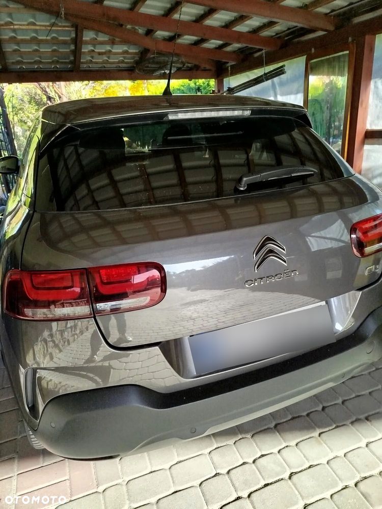 Citroen C4 Cactus 2019 photo 2