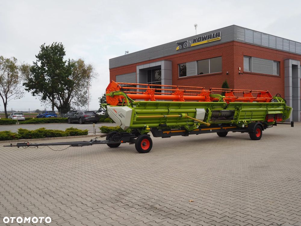 Claas VARIO 1080 - 7