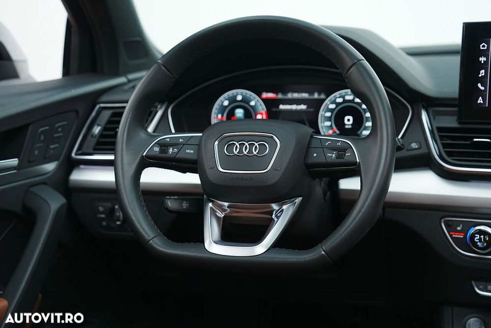 Audi Q5 40 TDI quattro S tronic design - 34