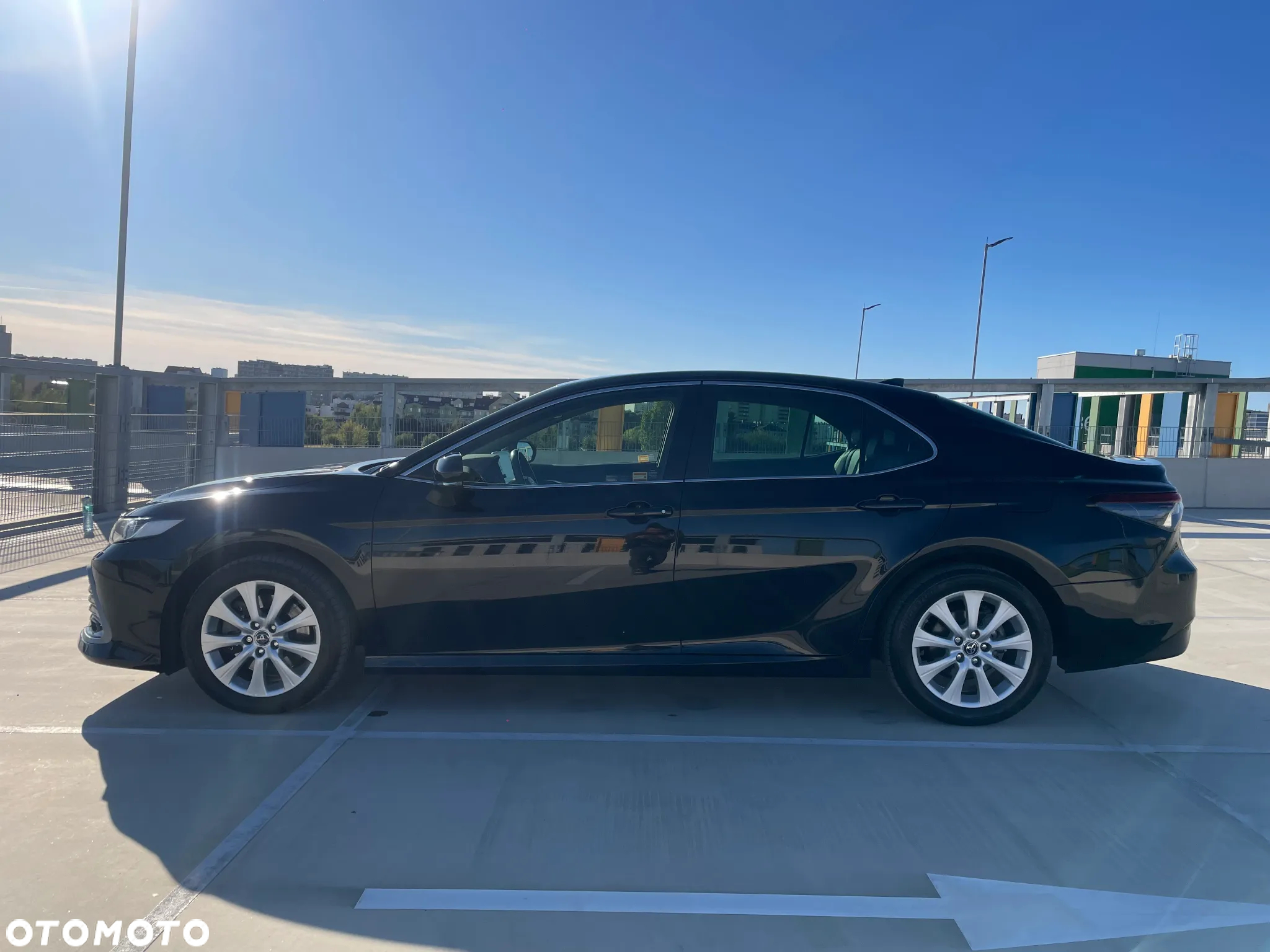 Toyota Camry 2.5 Hybrid Prestige CVT - 11
