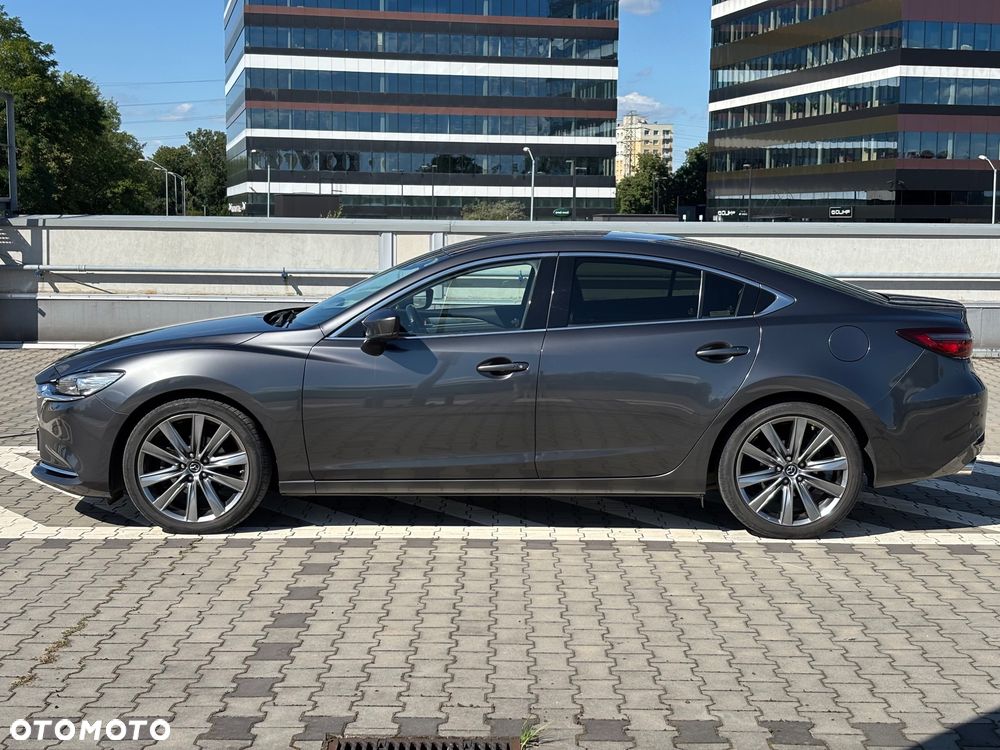 Mazda 6 2.5 SKYPassion - 8
