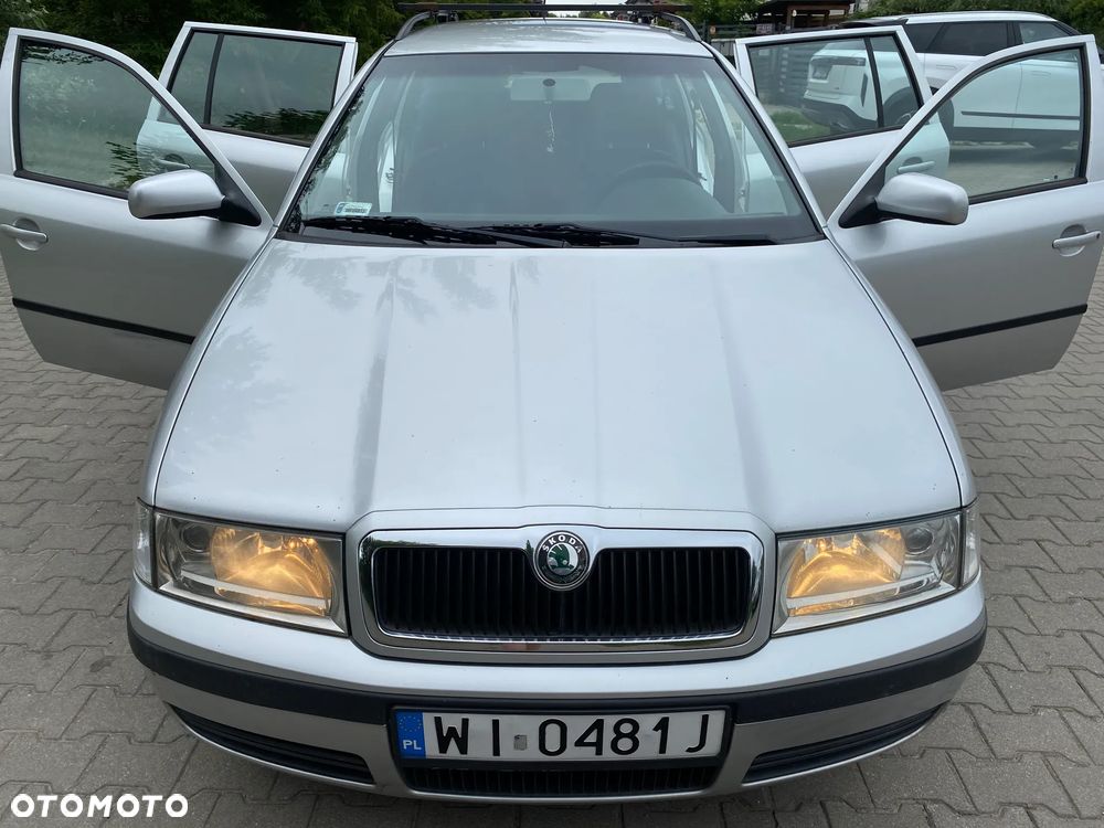 Skoda Octavia 1.9 TDI Combi Ambiente - 7