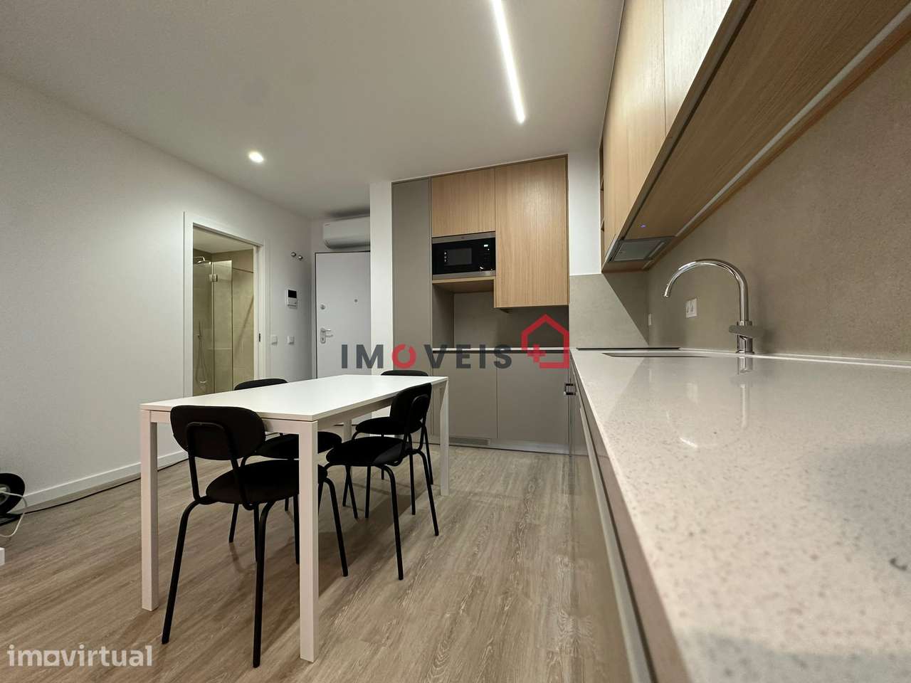 APARTAMENTO T1 || PISCINA - Grande imagem: 5/11