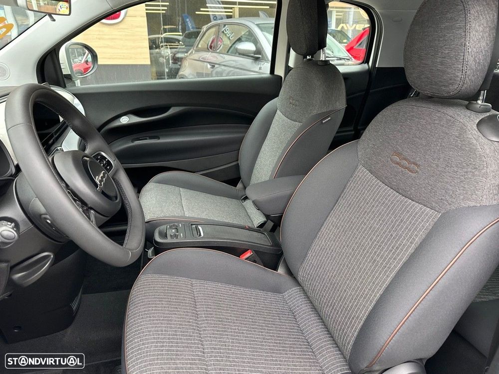 Fiat 500e C Standard - 8
