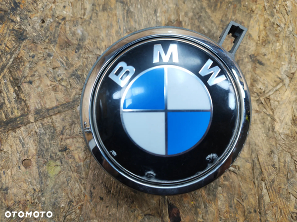 klamka klapy bagażnika znaczek BMW do BMW 1 E87