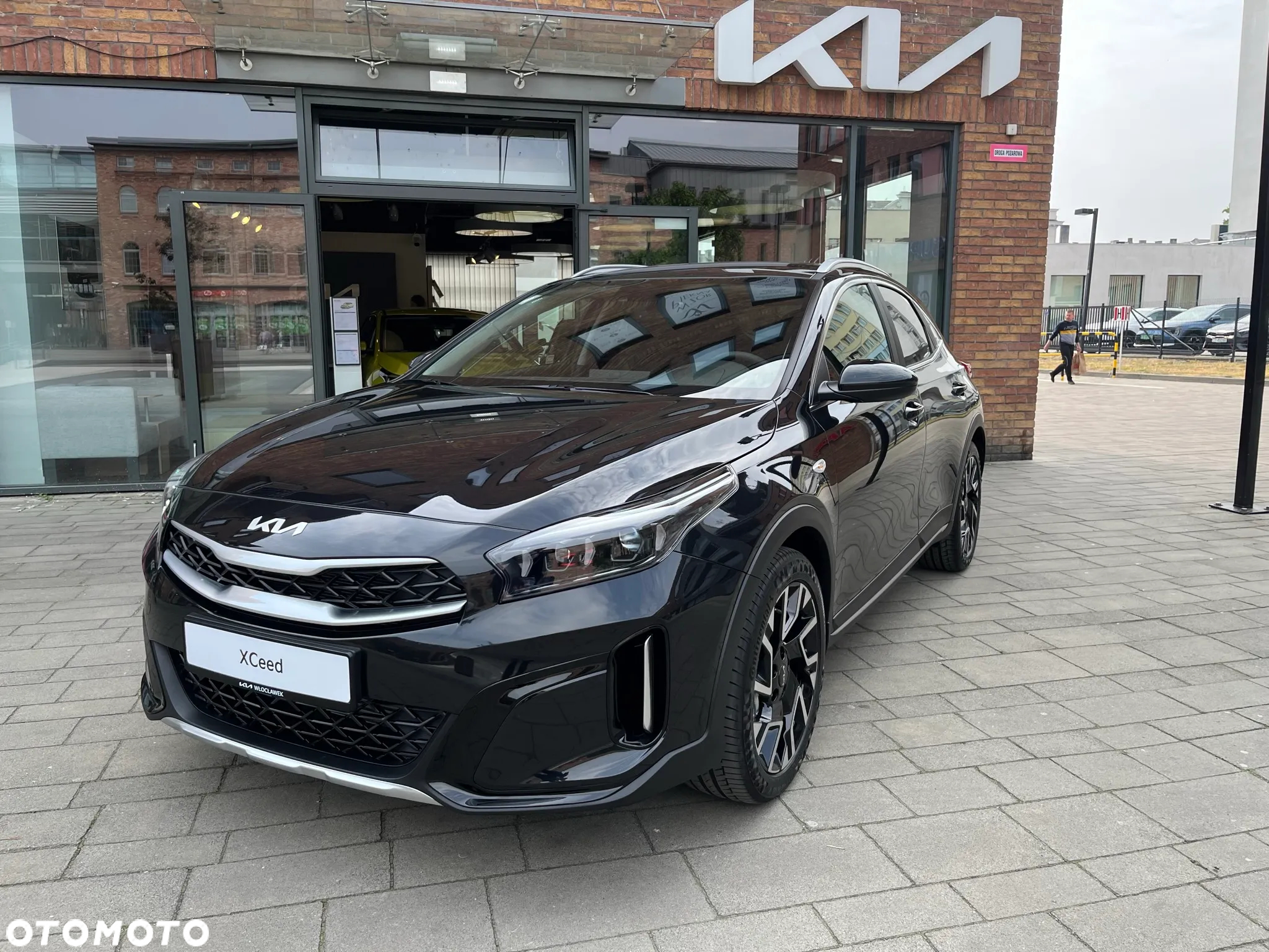 Kia XCeed 1.5 T-GDI M - 8