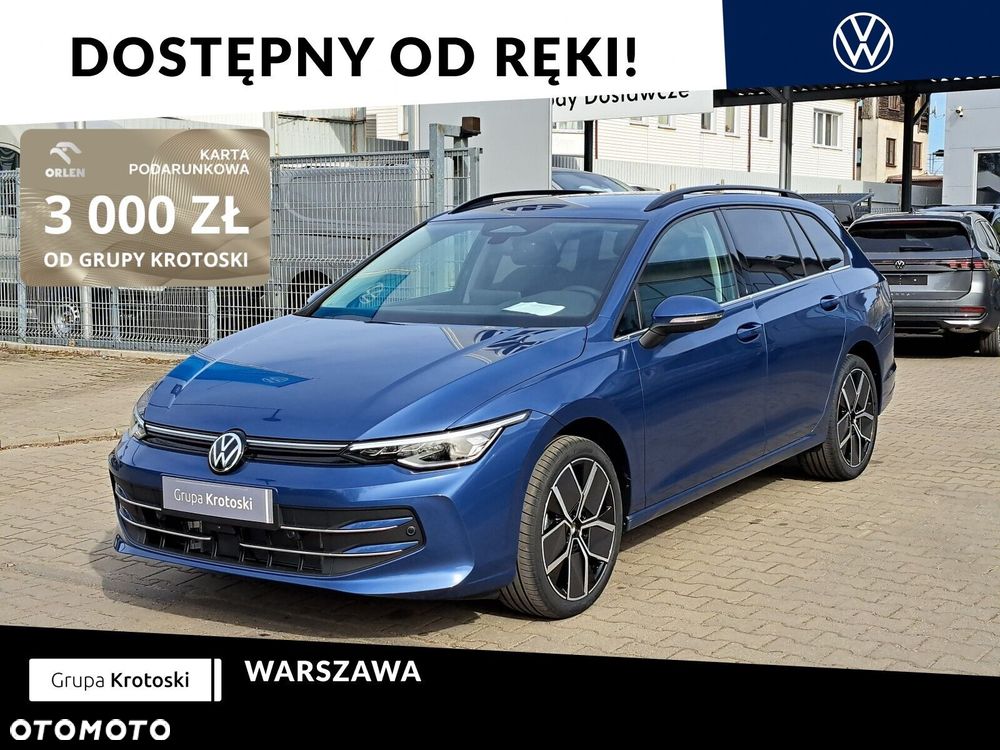 Volkswagen Golf Variant 1.5 eTSI mHEV Style DSG - 2