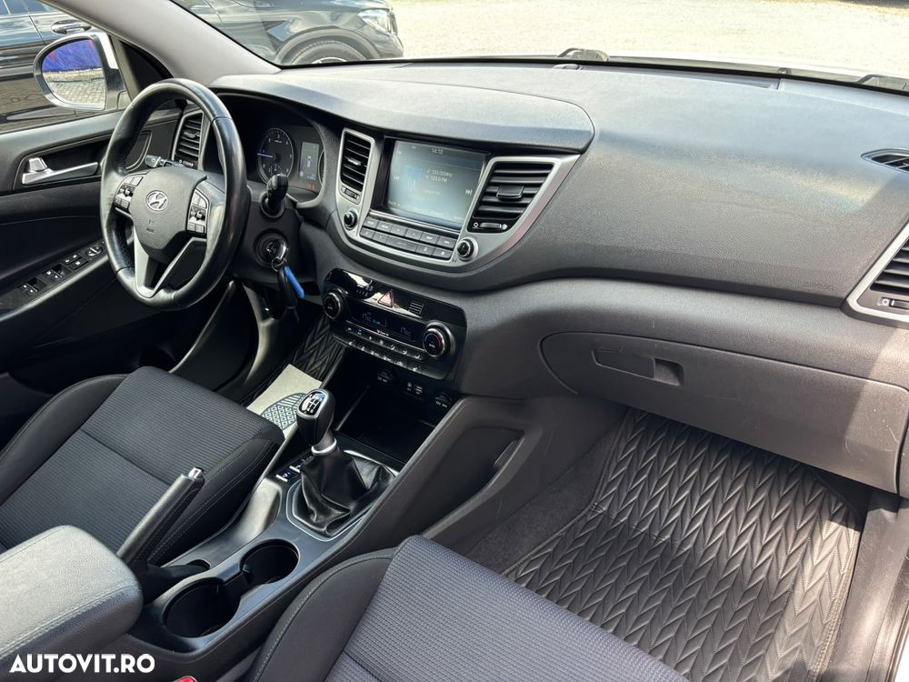 Hyundai Tucson 2017 photo 4