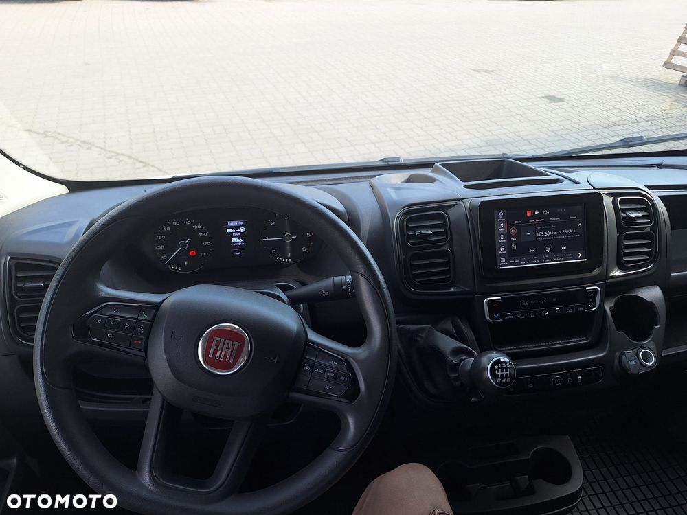 Fiat Ducato | L4H2| MAXI - wzmocniony | Gwarancja 12mc | Kamera | - 10