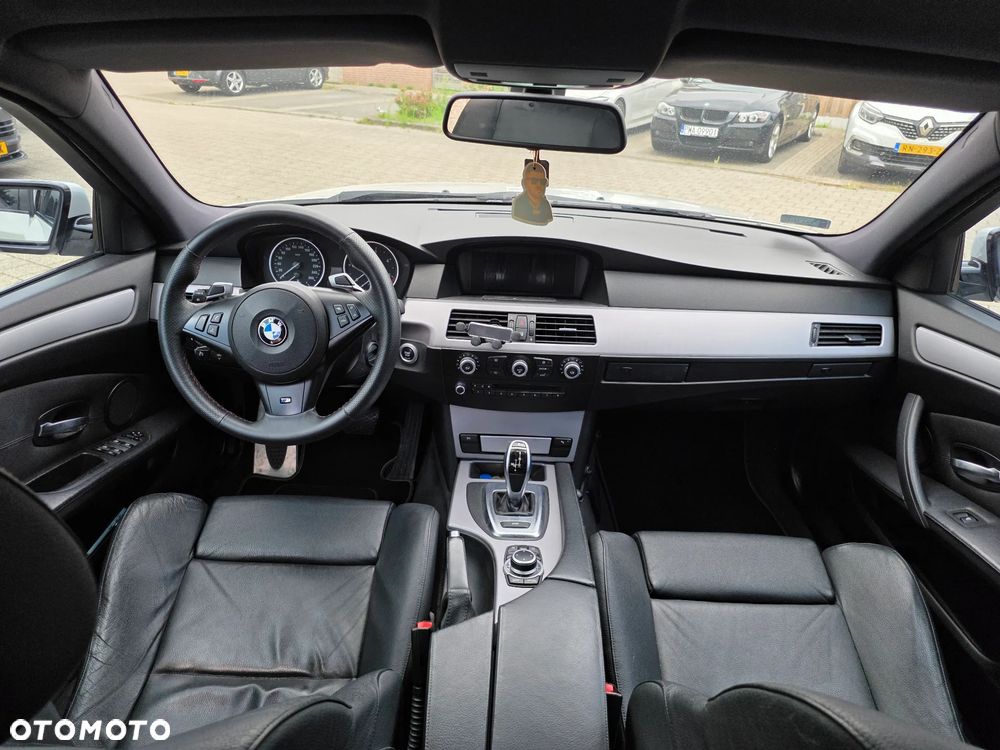 BMW Seria 5 530d - 8