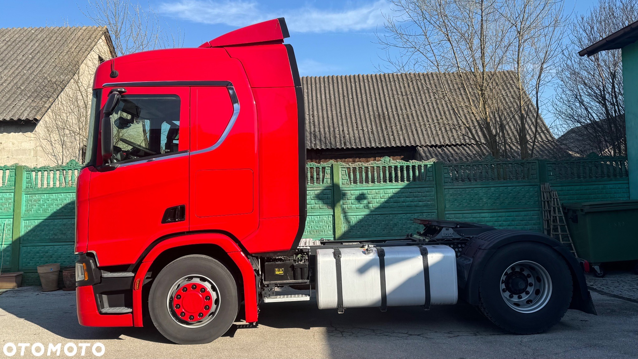 Scania R450 / NextGen / nowy model - 11