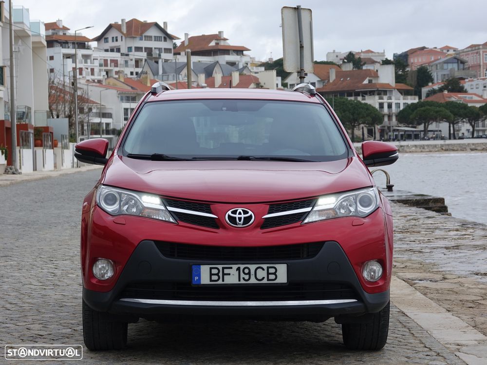 Toyota RAV4 2.0 4x4 Multidrive S Edition S - 2