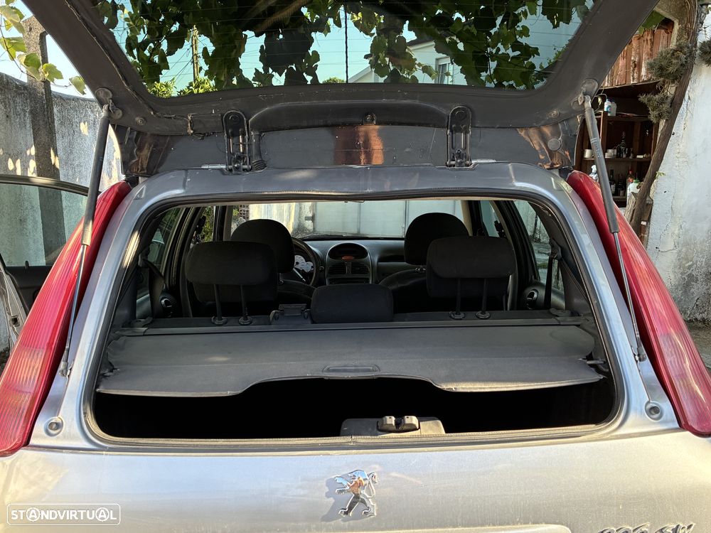Peugeot 206 SW 1.1 Colorline - 18
