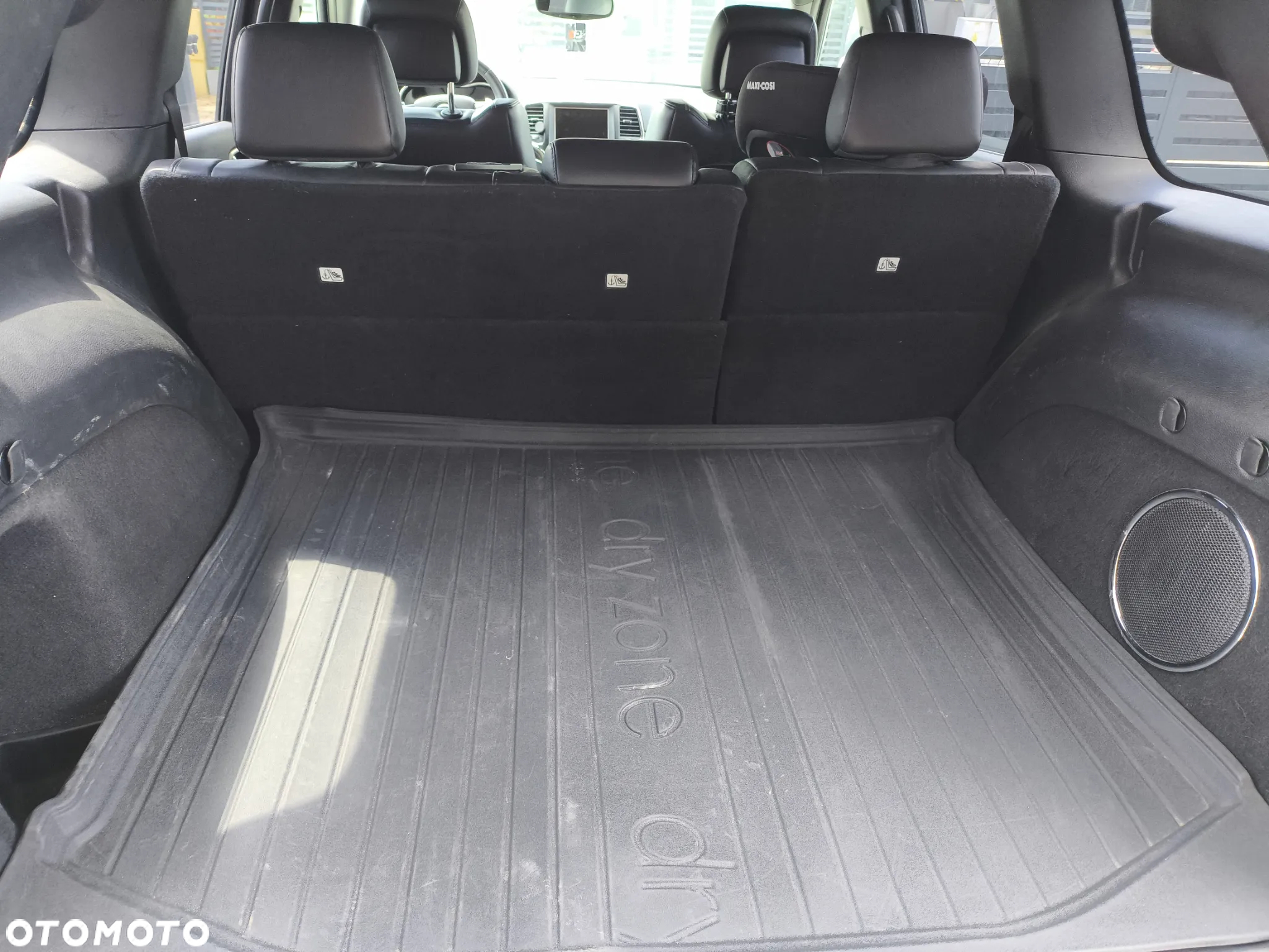 Jeep Grand Cherokee 3.6 V6 Limited - 11