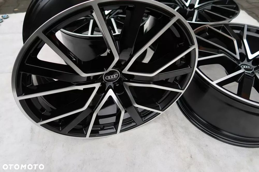 FELGI AUDI RS6 RS7 S7 Q7 Q8 A8 S8 21'' 4G0 - 10