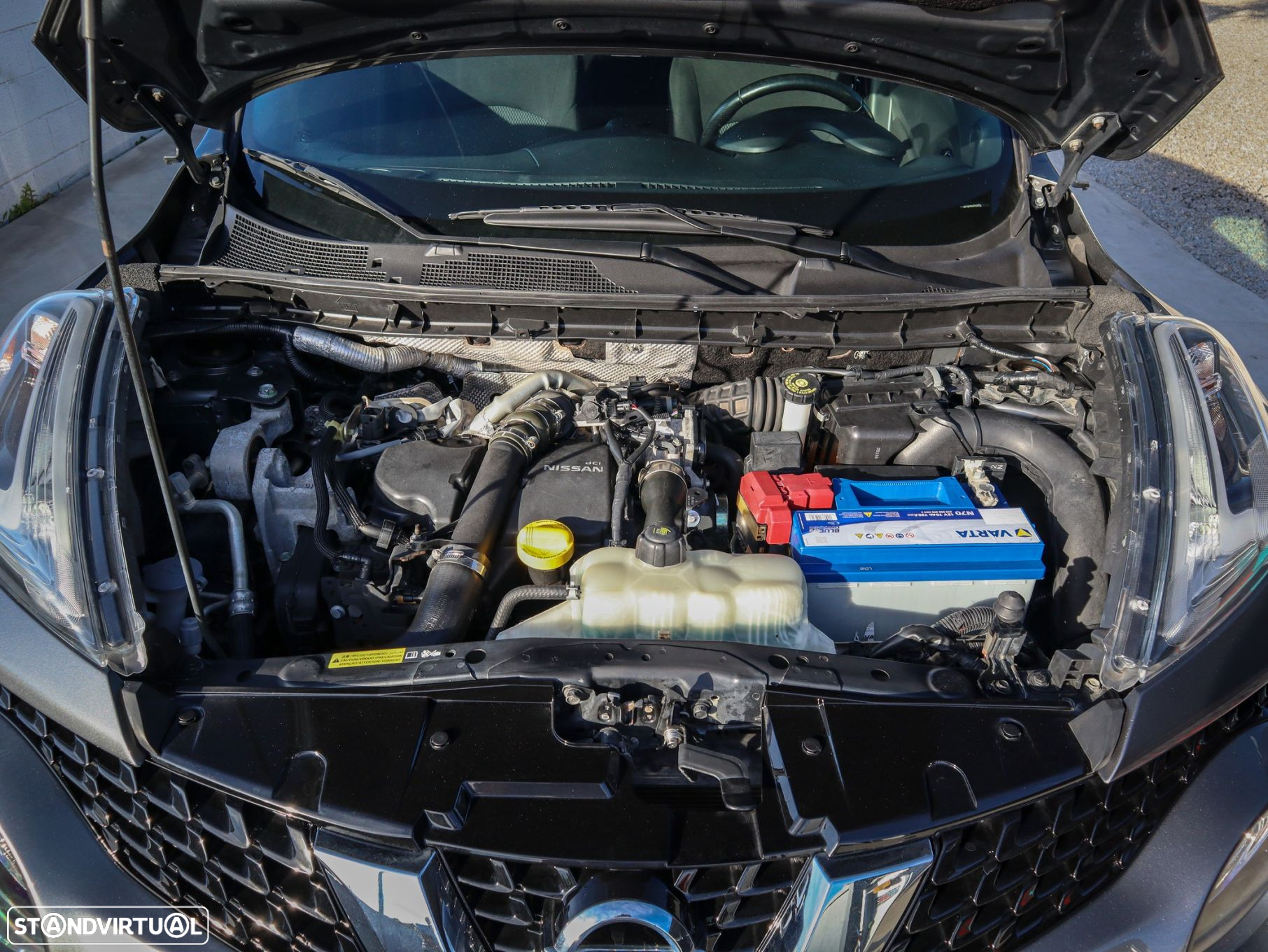 Nissan Juke 1.5 dCi N-Connecta - 31
