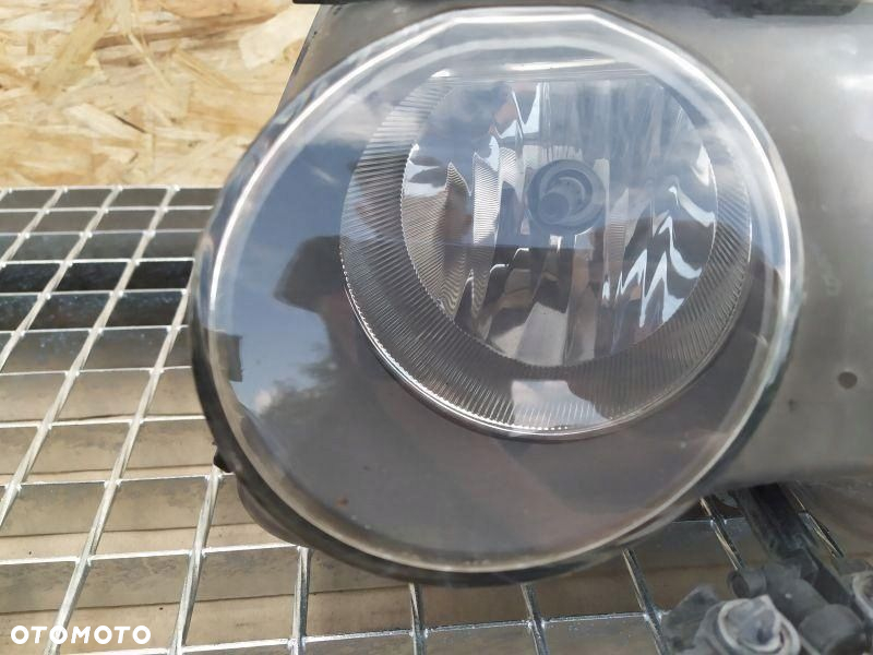 REFLEKTOR 2 LAMPY PRZÓD LEWA PRAWA LEWY PRAWY LAMPA BMW E46 COMPACT XENON - 9
