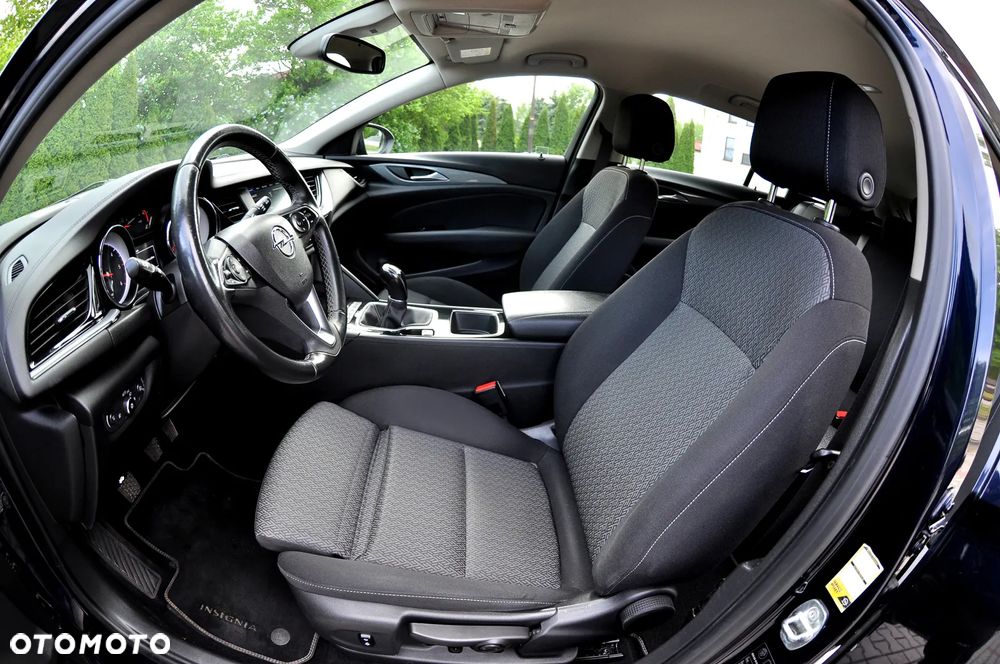 Opel Insignia 1.6 CDTI Enjoy S&S - 22